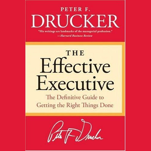 The Effective Executive